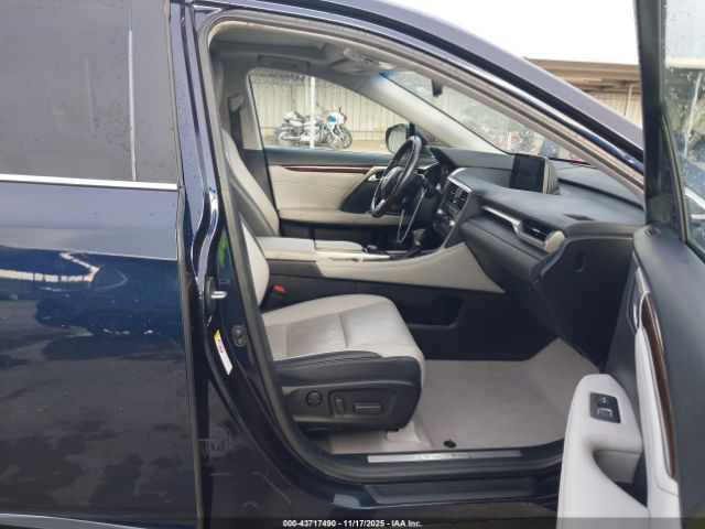 2019 LEXUS RX 350 2T2ZZMCA6KC144505 Photo 4