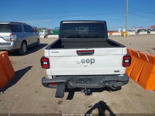 1C6HJTFG1ML538577 Jeep Gladiator Overland 4x4