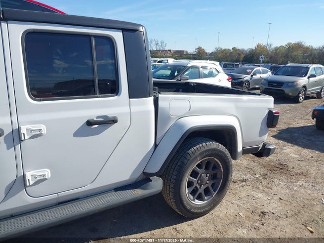1C6HJTFG1ML538577 Jeep Gladiator Overland 4x4