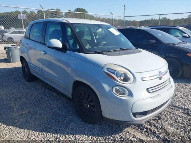 2014 FIAT 500L ZFBCFABH0EZ020193 Photo 0