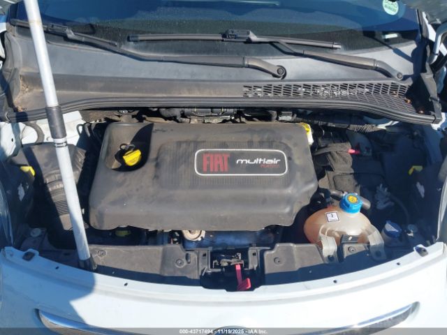 2014 FIAT 500L ZFBCFABH0EZ020193 Photo 9