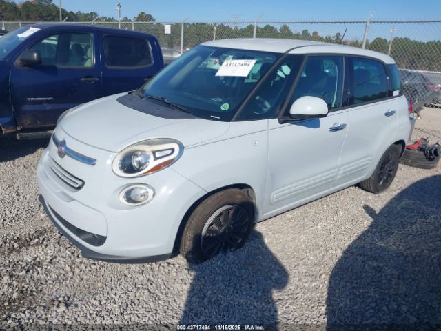 2014 FIAT 500L ZFBCFABH0EZ020193 Photo 1