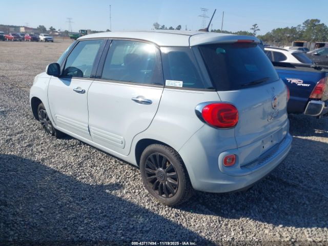 2014 FIAT 500L ZFBCFABH0EZ020193 Photo 2
