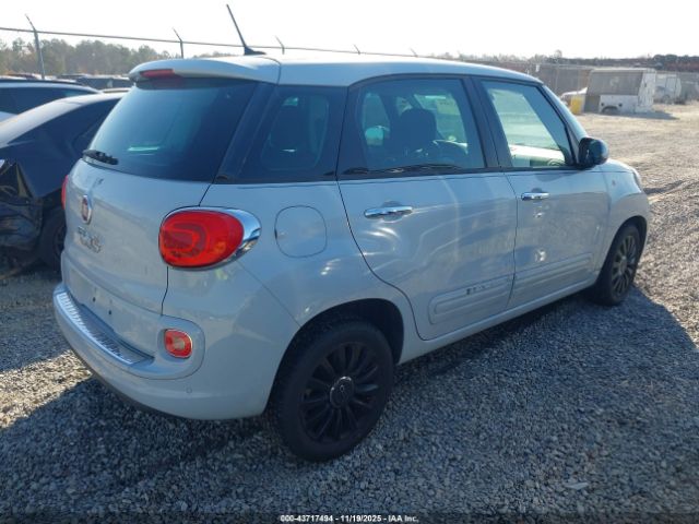 2014 FIAT 500L ZFBCFABH0EZ020193 Photo 3