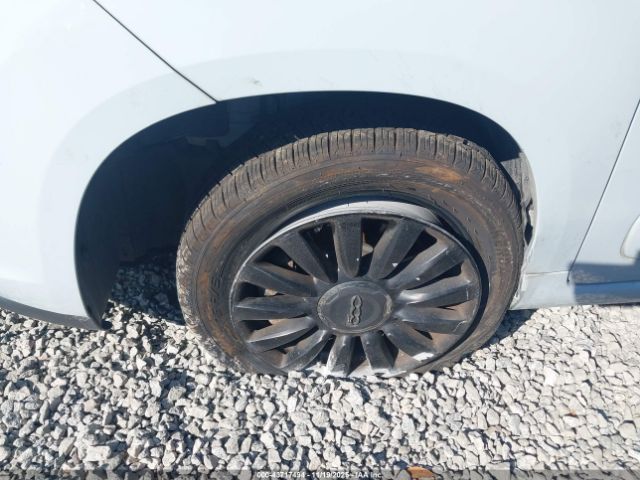 2014 FIAT 500L ZFBCFABH0EZ020193 Photo 5