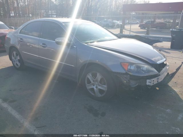 2005 ACURA RL JH4KB16515C008754