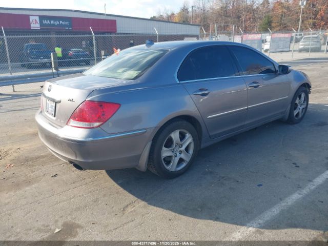 2005 ACURA RL JH4KB16515C008754 Photo 3