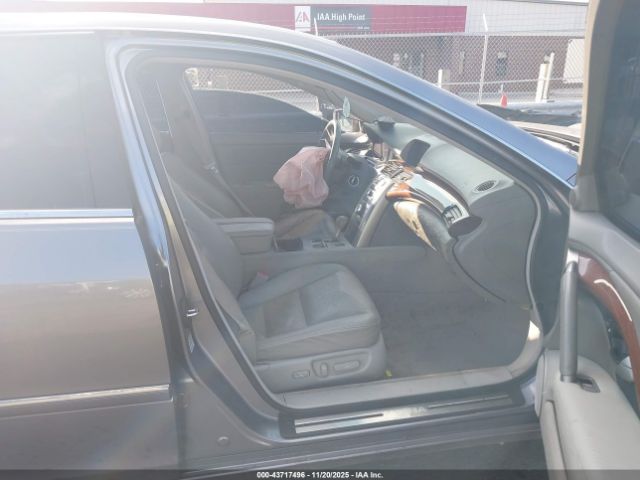 2005 ACURA RL JH4KB16515C008754 Photo 4