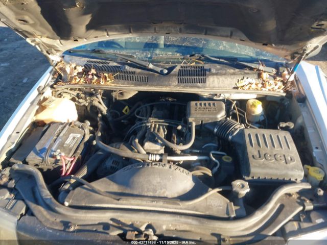 2004 JEEP GRAND CHEROKEE 1J4GW48S84C239613 Photo 9