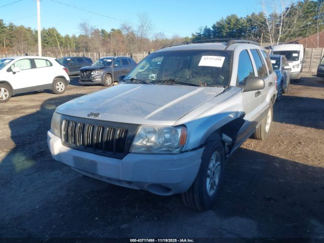 2004 JEEP GRAND CHEROKEE 1J4GW48S84C239613 Photo 1