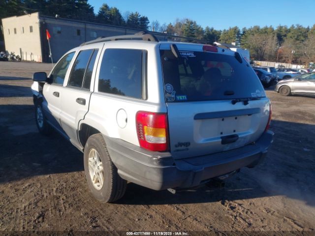 2004 JEEP GRAND CHEROKEE 1J4GW48S84C239613 Photo 2
