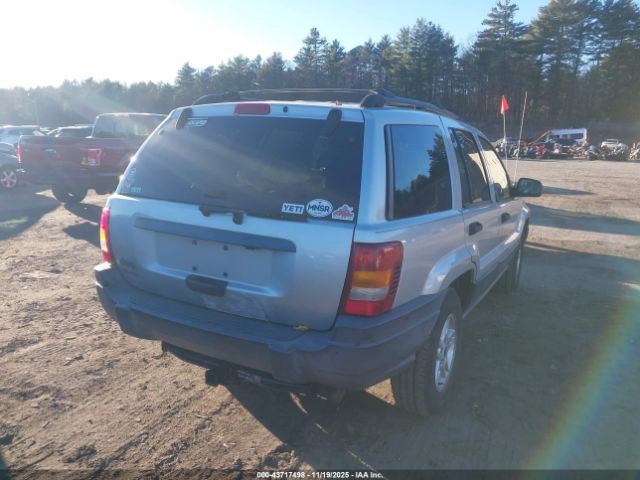 2004 JEEP GRAND CHEROKEE 1J4GW48S84C239613 Photo 3