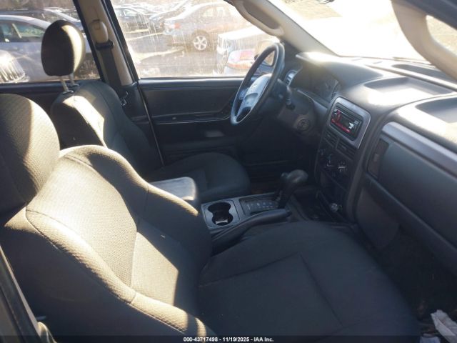 2004 JEEP GRAND CHEROKEE 1J4GW48S84C239613 Photo 4
