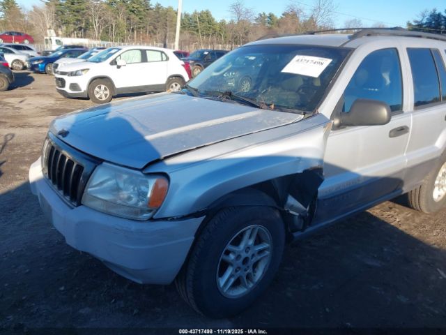 2004 JEEP GRAND CHEROKEE 1J4GW48S84C239613 Photo 5
