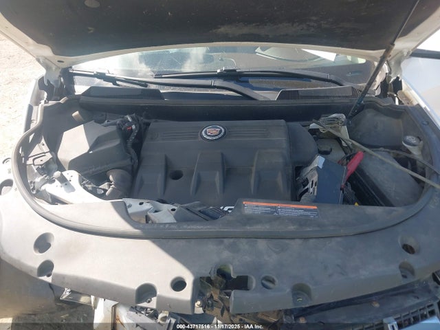 2013 CADILLAC SRX 3GYFNGE39DS525557 Photo 9