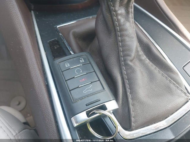 2013 CADILLAC SRX 3GYFNGE39DS525557 Photo 10