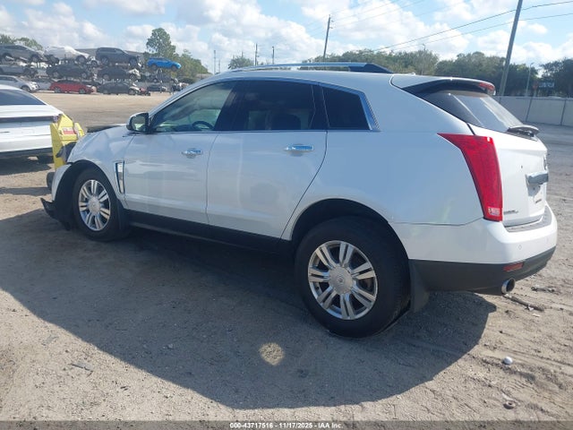 2013 CADILLAC SRX 3GYFNGE39DS525557 Photo 2