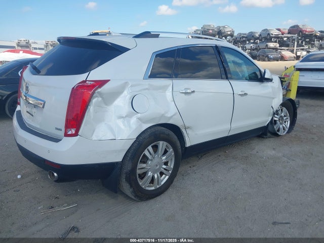 2013 CADILLAC SRX 3GYFNGE39DS525557 Photo 3