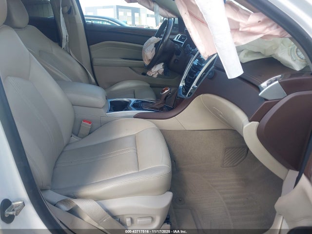 2013 CADILLAC SRX 3GYFNGE39DS525557 Photo 4