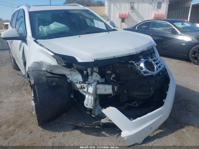 2013 CADILLAC SRX 3GYFNGE39DS525557 Photo 5