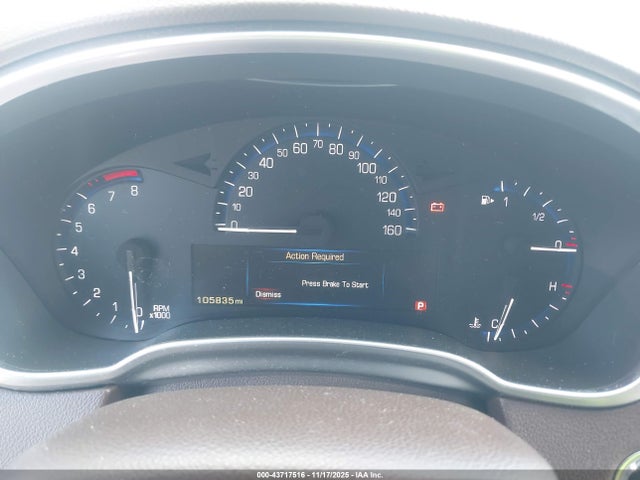 2013 CADILLAC SRX 3GYFNGE39DS525557 Photo 6