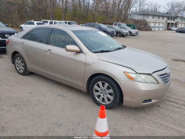 2007 TOYOTA CAMRY HYBRID 4T1BB46K47U007969