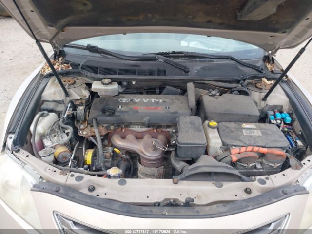 2007 TOYOTA CAMRY HYBRID 4T1BB46K47U007969 Photo 9