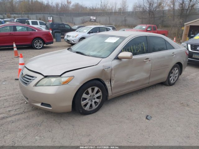 2007 TOYOTA CAMRY HYBRID 4T1BB46K47U007969 Photo 1