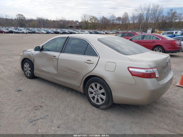 2007 TOYOTA CAMRY HYBRID 4T1BB46K47U007969 Photo 2