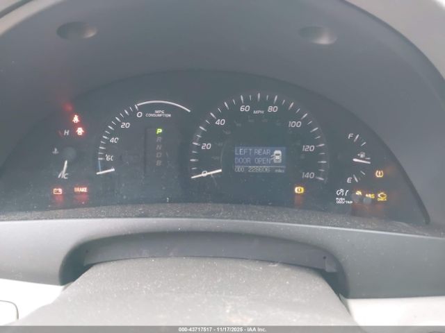 2007 TOYOTA CAMRY HYBRID 4T1BB46K47U007969 Photo 6