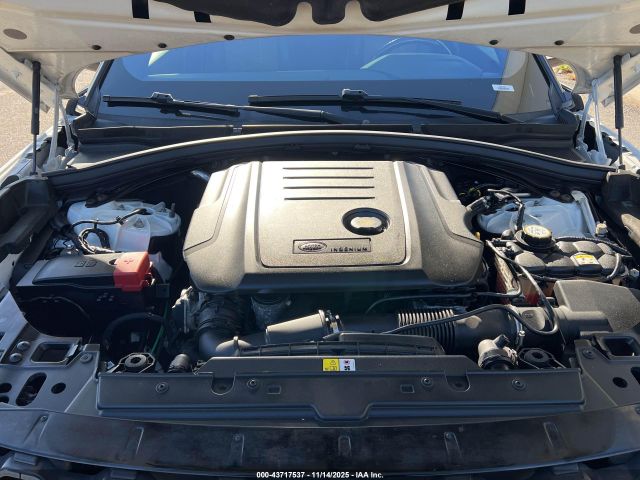 2018 LAND ROVER RANGE ROVER VELAR SALYL2RN1JA750452 Photo 9