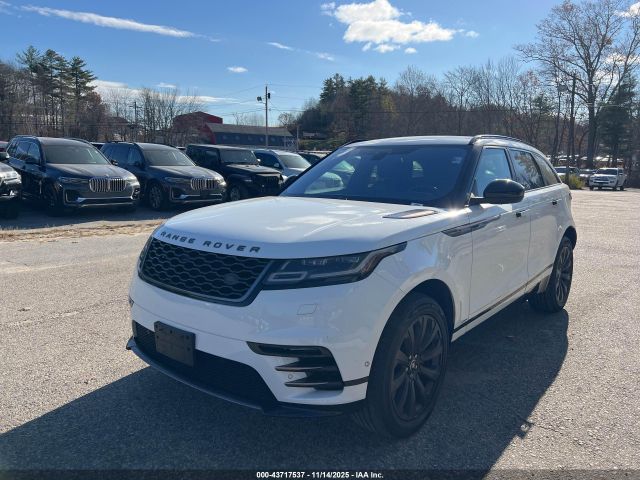 2018 LAND ROVER RANGE ROVER VELAR SALYL2RN1JA750452 Photo 1