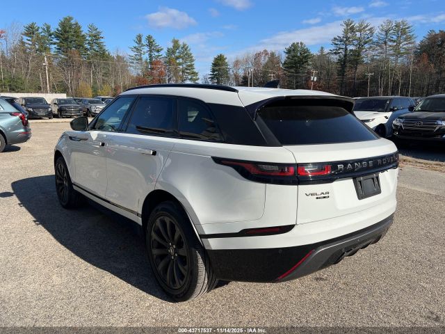 2018 LAND ROVER RANGE ROVER VELAR SALYL2RN1JA750452 Photo 2