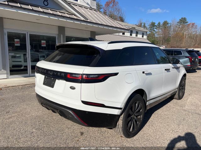 2018 LAND ROVER RANGE ROVER VELAR SALYL2RN1JA750452 Photo 3