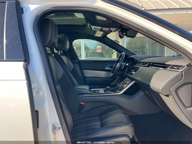 2018 LAND ROVER RANGE ROVER VELAR SALYL2RN1JA750452 Photo 4