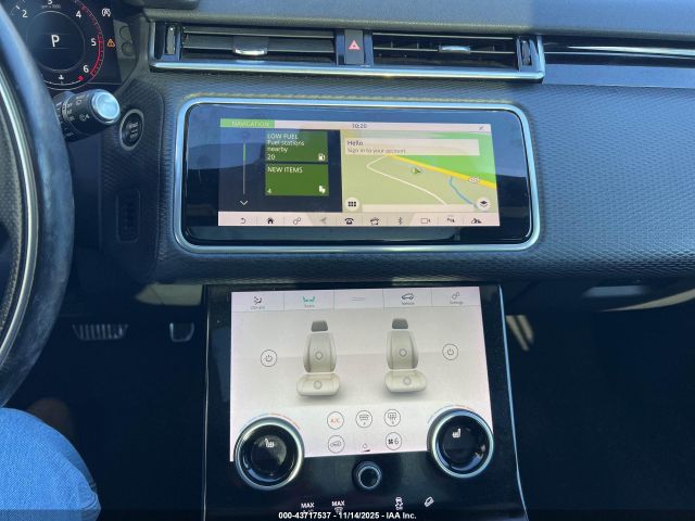 2018 LAND ROVER RANGE ROVER VELAR SALYL2RN1JA750452 Photo 5