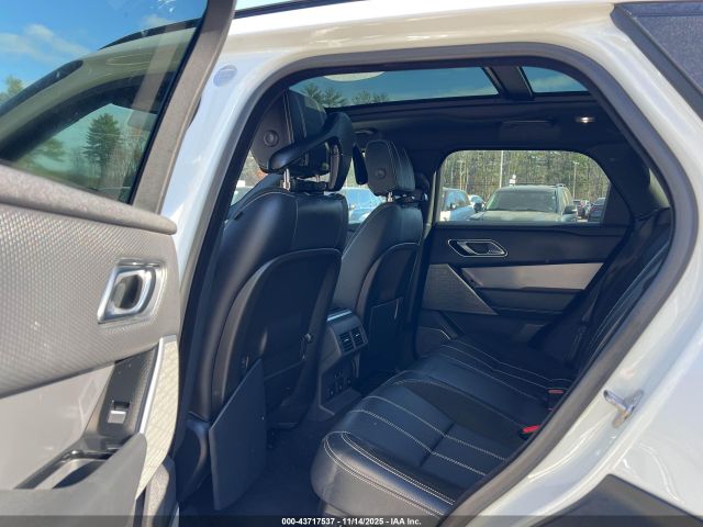 2018 LAND ROVER RANGE ROVER VELAR SALYL2RN1JA750452 Photo 7