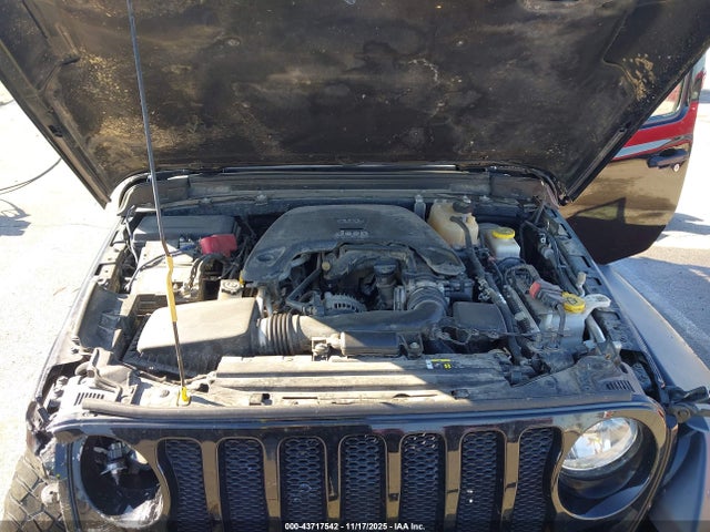 2020 JEEP WRANGLER 1C4GJXAG2LW256643 Photo 9