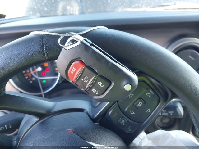 2020 JEEP WRANGLER 1C4GJXAG2LW256643 Photo 10