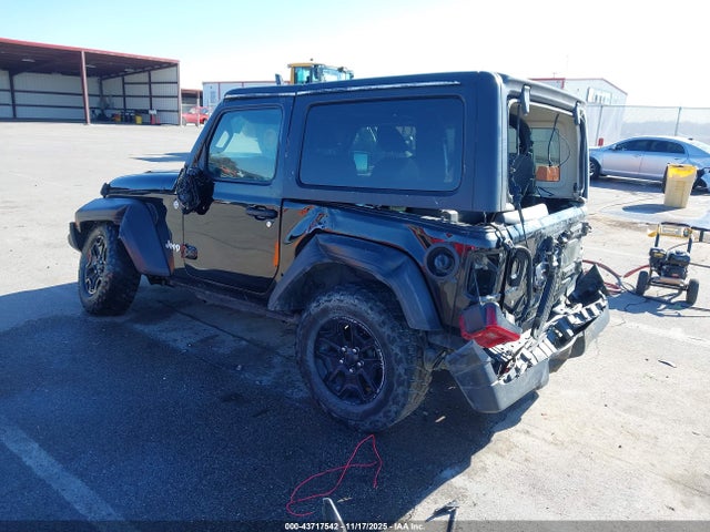 2020 JEEP WRANGLER 1C4GJXAG2LW256643 Photo 2