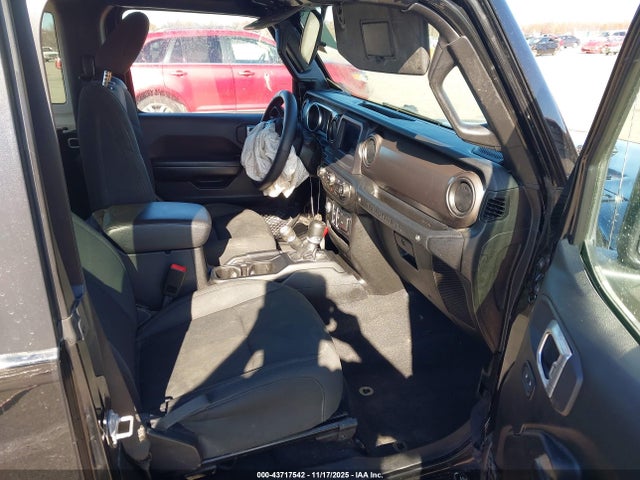 2020 JEEP WRANGLER 1C4GJXAG2LW256643 Photo 4
