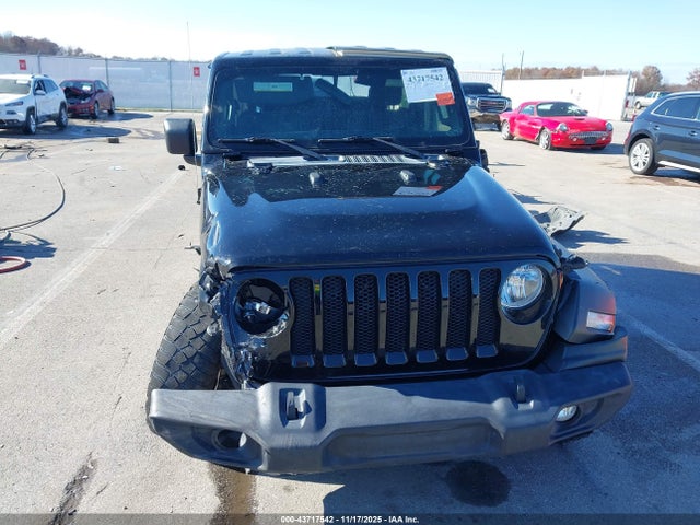 2020 JEEP WRANGLER 1C4GJXAG2LW256643 Photo 5