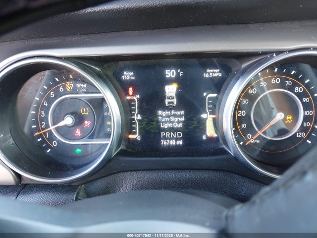 2020 JEEP WRANGLER 1C4GJXAG2LW256643 Photo 6