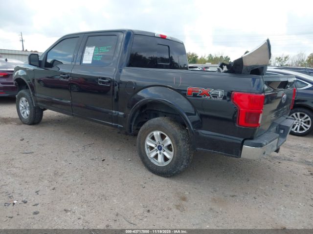 2020 FORD F-150 1FTEW1E56LKD73762 Photo 2