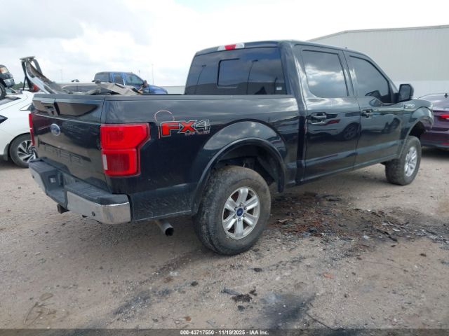 2020 FORD F-150 1FTEW1E56LKD73762 Photo 3