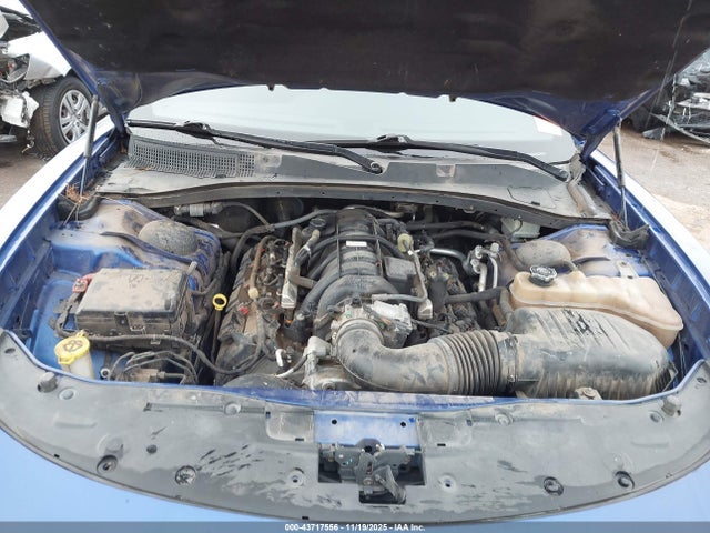 43717556 :رقم المزاد ، 2C3CDXCT8JH185951 vin ، 2018 Dodge Charger R/t Rwd مزاد بيع