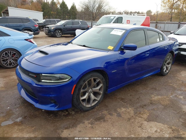 43717556 :رقم المزاد ، 2C3CDXCT8JH185951 vin ، 2018 Dodge Charger R/t Rwd مزاد بيع
