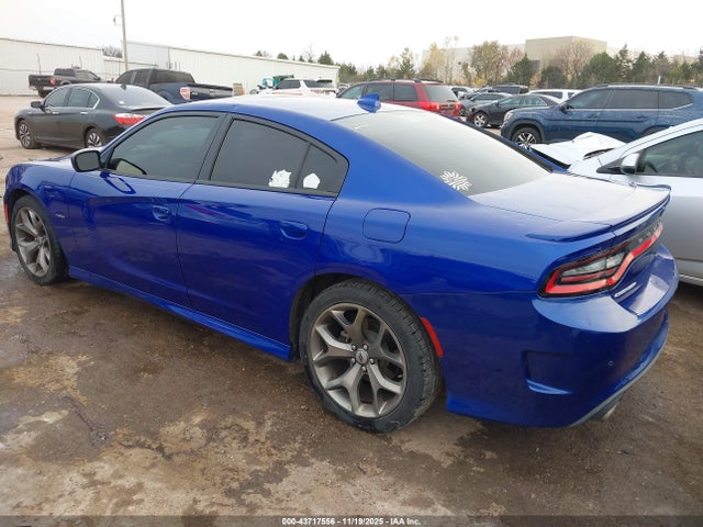 43717556 :رقم المزاد ، 2C3CDXCT8JH185951 vin ، 2018 Dodge Charger R/t Rwd مزاد بيع