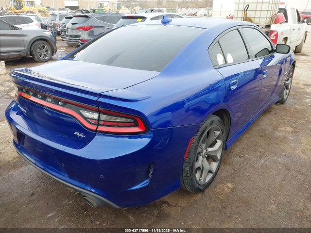 43717556 :رقم المزاد ، 2C3CDXCT8JH185951 vin ، 2018 Dodge Charger R/t Rwd مزاد بيع
