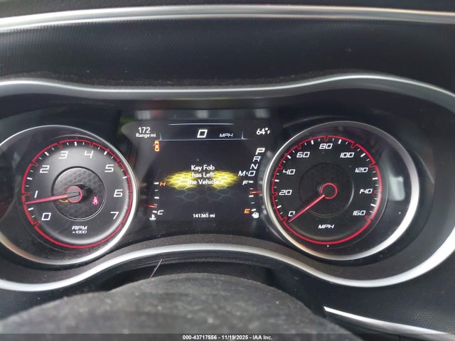 43717556 :رقم المزاد ، 2C3CDXCT8JH185951 vin ، 2018 Dodge Charger R/t Rwd مزاد بيع
